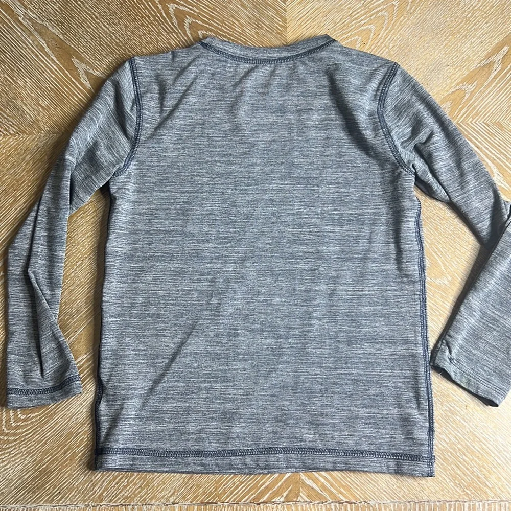 CREWCUTS Set of Two Longsleeve Tees 4/5
